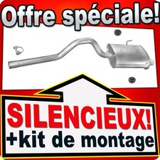 Échappement pour RENAULT