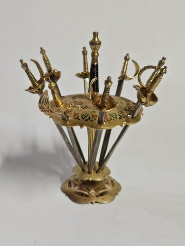 Ensemble épées - 8,