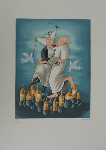 Raymond peynet le prêtre - raymond,