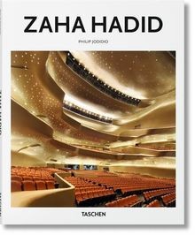 Zaha hadid jodidio - ba-zaha, de