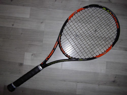 Raquette tennis wilson - wilson, burn