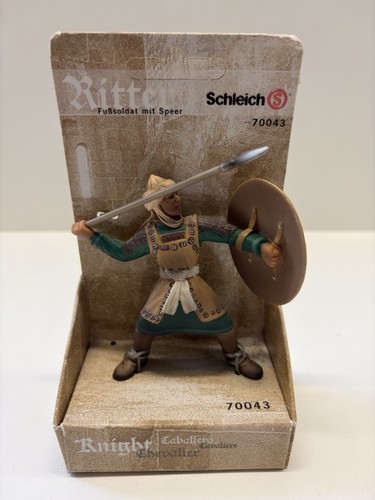 Schleich 70043 chevalier - schleich,