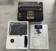 Console Neo Geo AES Jap en
