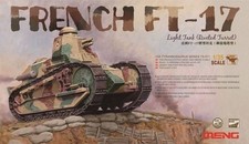 French FT-17 Light Tank