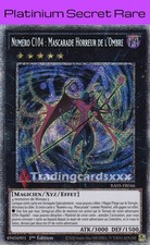 Yu-Gi-Oh! Numéro C104 