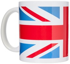 Union Jack 11oz/315ml Mug