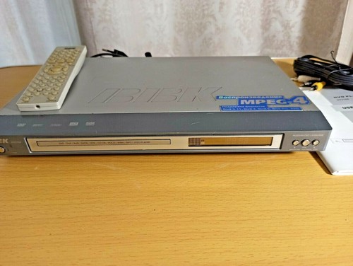 Lecteur dvd multifonction bbk - lecteur,