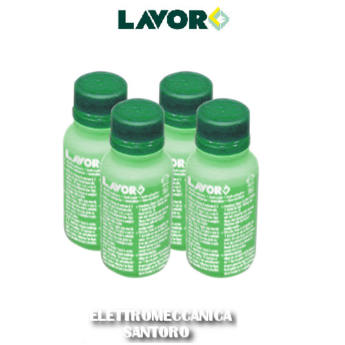 Flacons détergent 100 l - flacons,