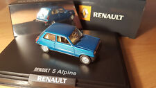 1/43 NOREV RENAULT 5 ALPINE