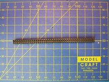 1 Barrette de connexion 2 x 40 Pin Mâle Noir, sécable, 2.54 mm. DIY, Arduino.