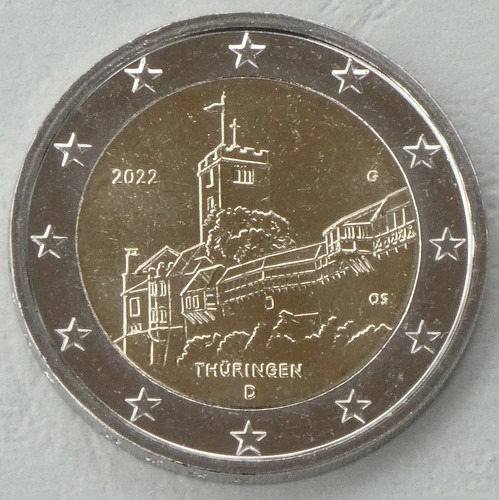 Euro monnaie commémorative - euro,
