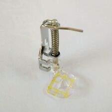 Reprisage / Broderie Pied Tige