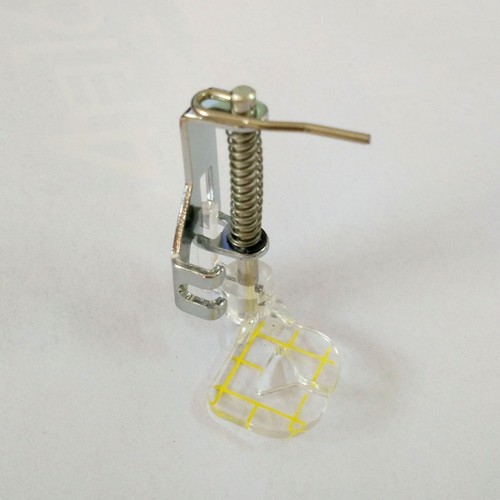 Reprisage broderie pied - reprisage, tige