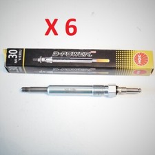 Mercedes 220 250 300 D 6X