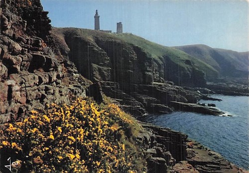 Cap frehel phare et - phare,