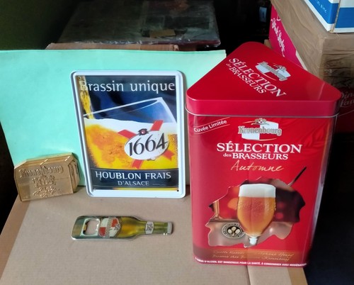 Biére kronenbourg lot - biére,