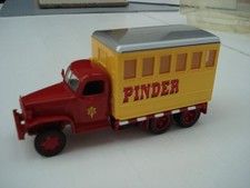 Camion gmc cirque pinder - camion,