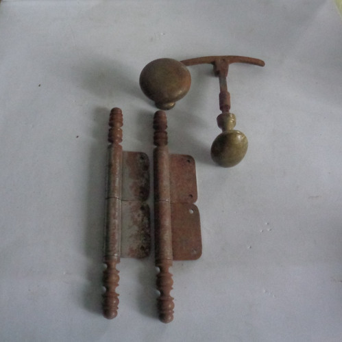 Clanches laiton et - en,