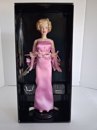 Franklin mint marilyn - mint, monroe