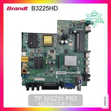 Carte mère pour tv brandt - carte,