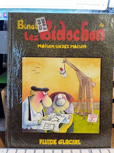 Les bidochons 4 - et,