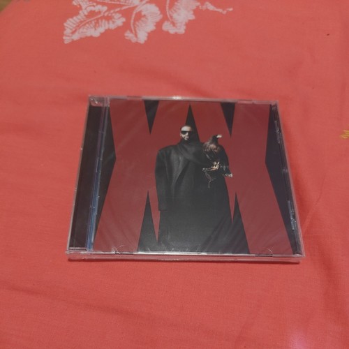 Album fally ipupa - xx,