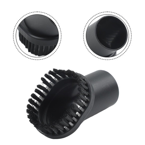Brosse aspiration ronde - d'aspiration,