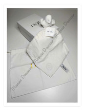 Doudou Plat Carré Peluche