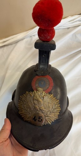 Militaria essai casque - essai,
