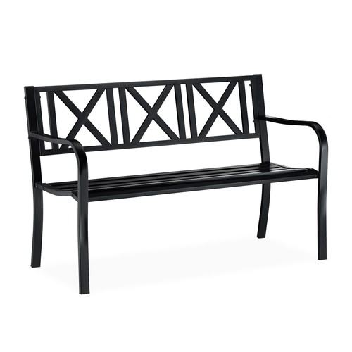 Banc jardin - banc, extérieur
