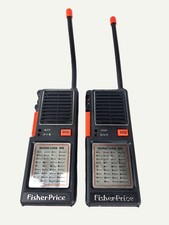 Talkie-Walkie Vintage