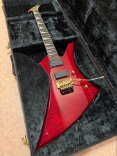 Jackson Stars Kelly KE-J1 Mod
