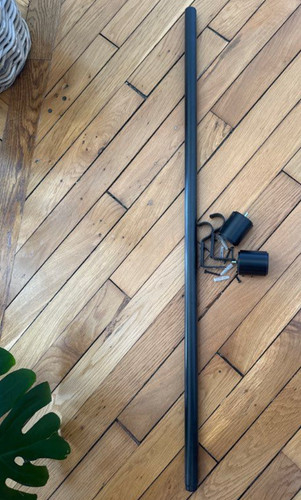 Tringle rideaux extensible - rideaux,