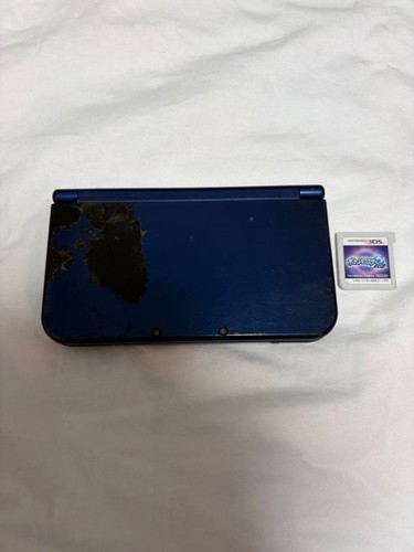 Console new nintendo 3ds - nintendo, xl