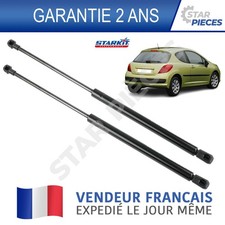 2 VERIN BARRE OUVERTURE COFFRE