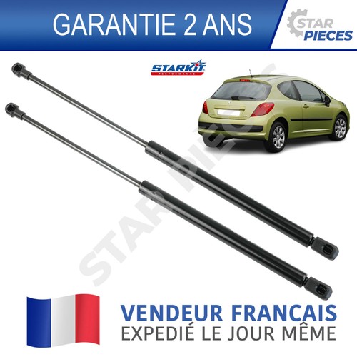 Verin barre ouverture coffre - 2,