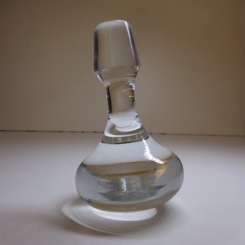 Bouchon carafe verre cristal
