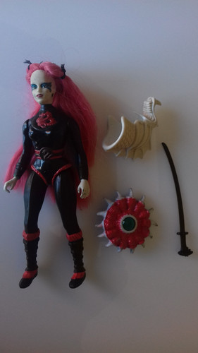 Figurine mattel - mattel, (she-ra)