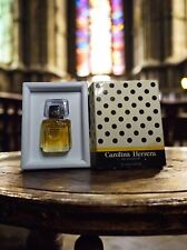 Miniature Vintage Parfum Carolina Herrera