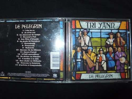 Tri yann pelegrin - tri, /