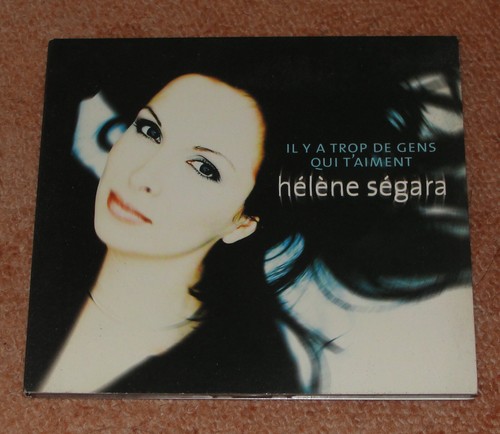 Hélène ségara promo il - promo, "