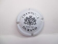 Capsule de Champagne  VEUVE DURAND