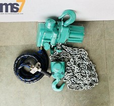 Palans À Chaîne Pneumatique