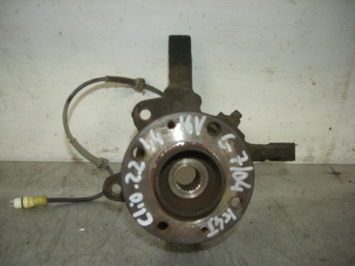 Moyeu avant gauche - moyeu, (fusee)