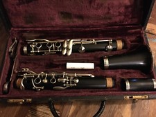 CLARINETTE GRENADILLE SIb