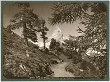 Gebrüder Wehrli, Suisse, Weg