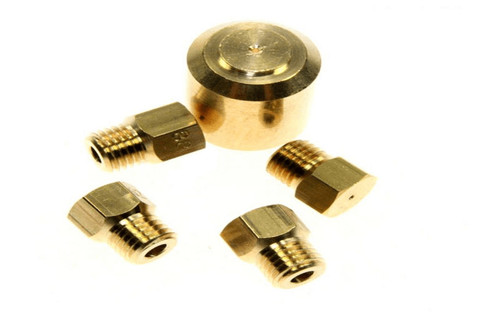 Sachet injecteurs gaz - gaz, butane