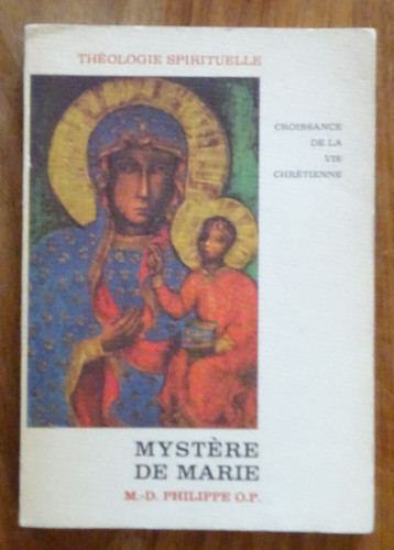 Mystère marie croissance - mystère,