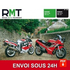 RMT 82 Suzuki GSX R 750 GSX