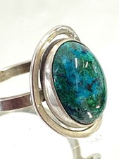 Bague ancienne argent massif